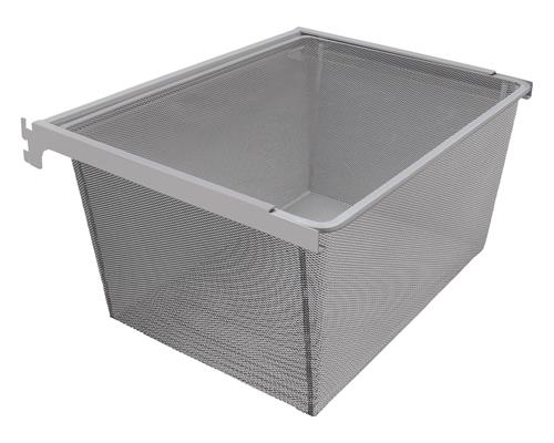 60 mesh drawer Large white